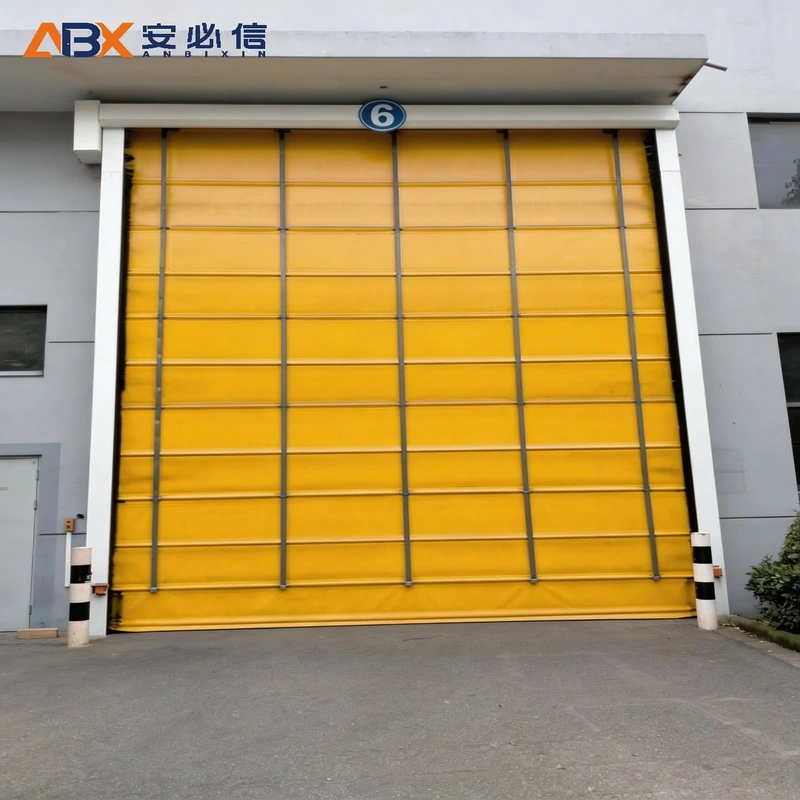 临汾市柔性大门