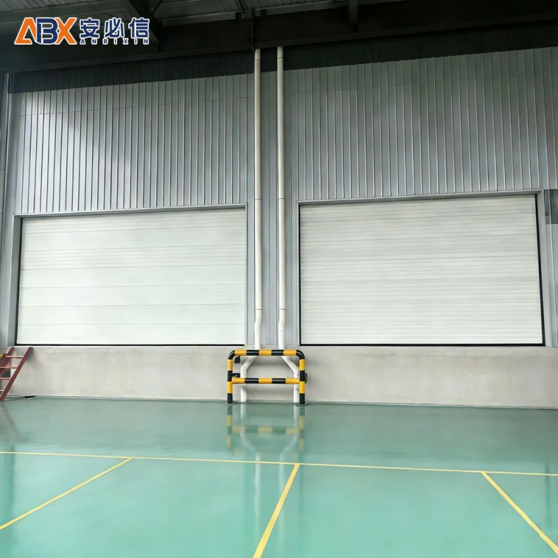 临汾市铝板滑升门