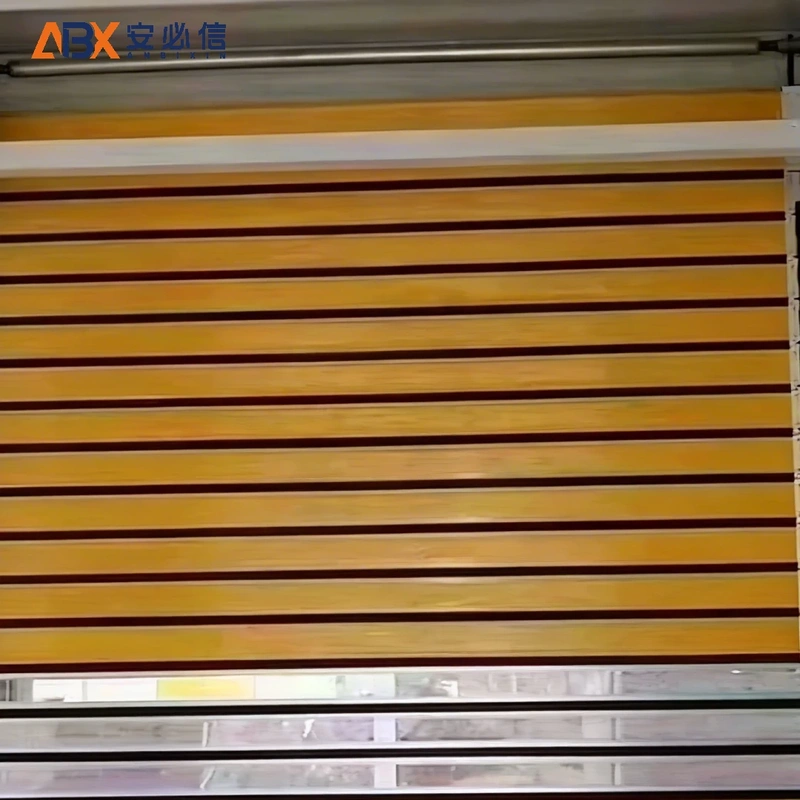 临汾市软帘高速门