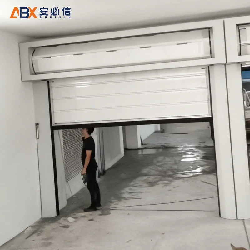 临汾市金属快速门