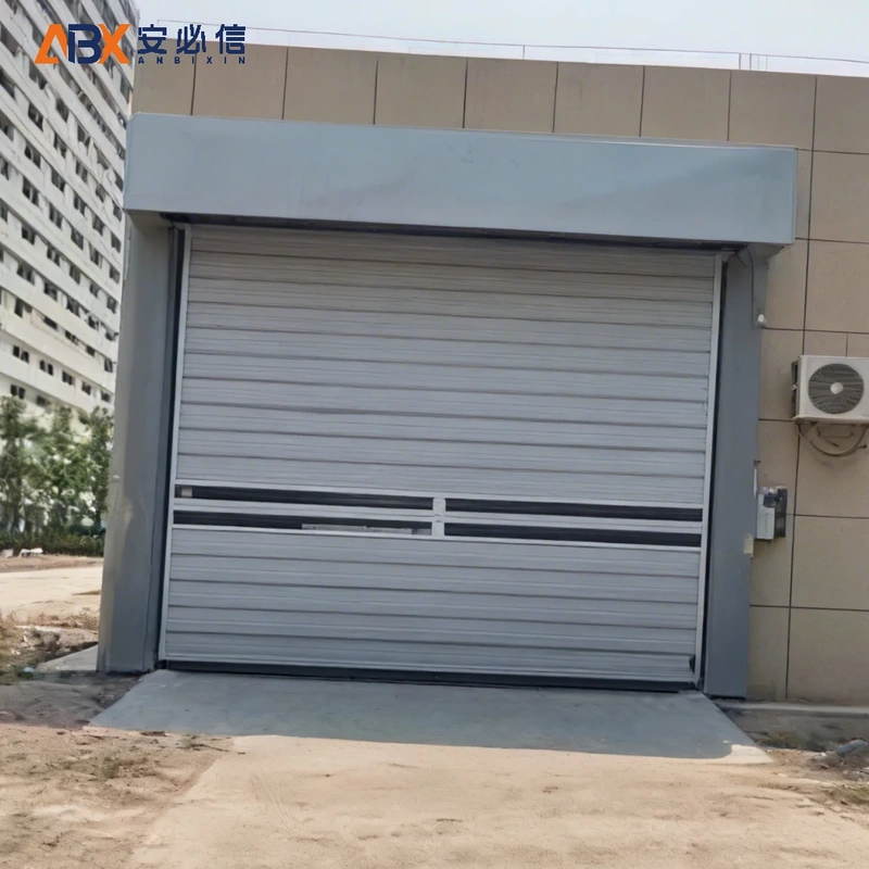 临汾市感应高速门
